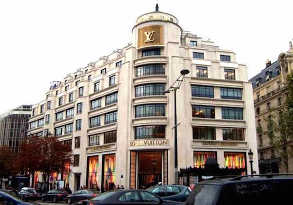 Private Studio - Avenue Des Champs-Elysees Apartman Párizs Kültér fotó