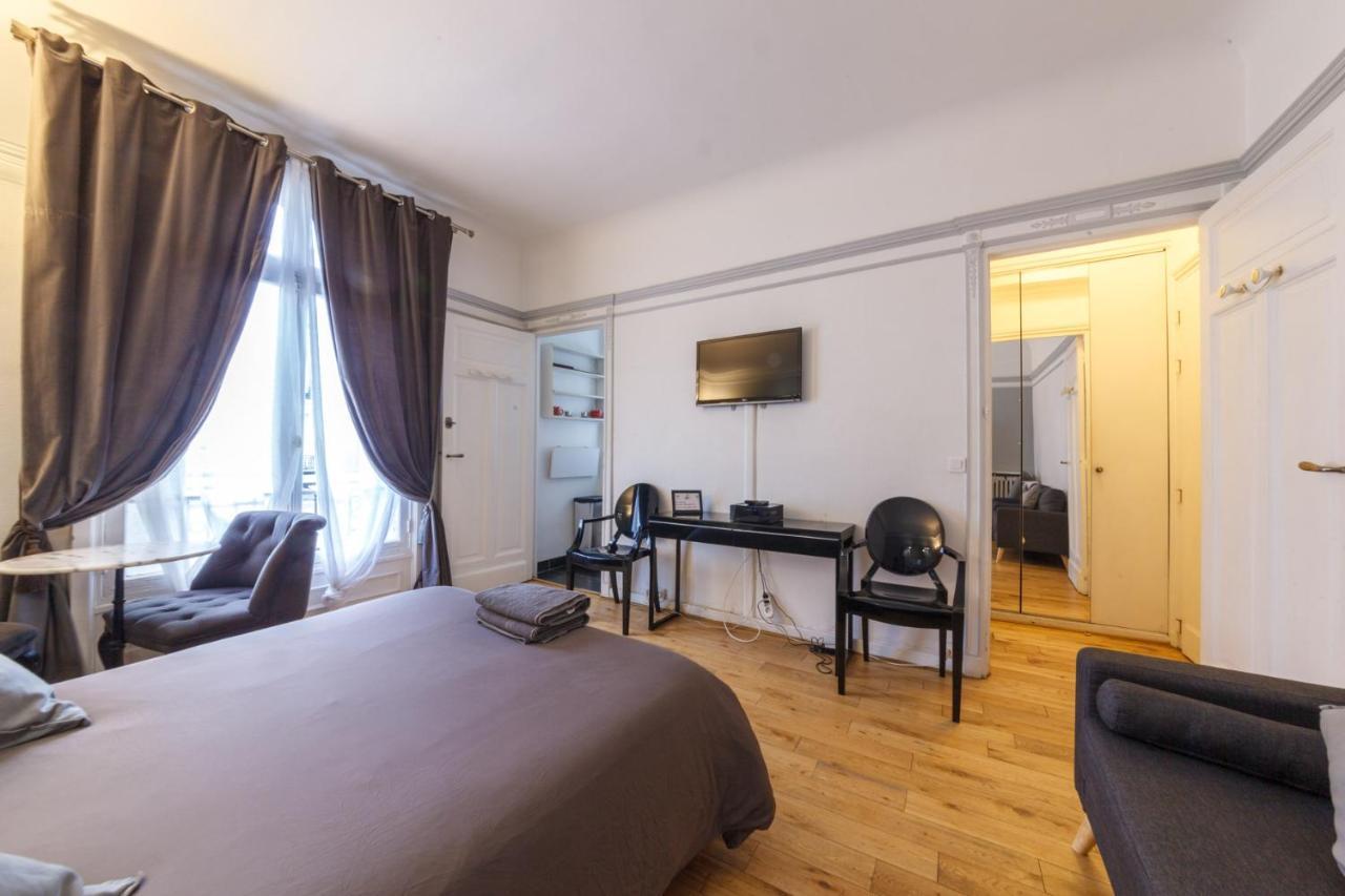 Private Studio - Avenue Des Champs-Elysees Apartman Párizs Kültér fotó